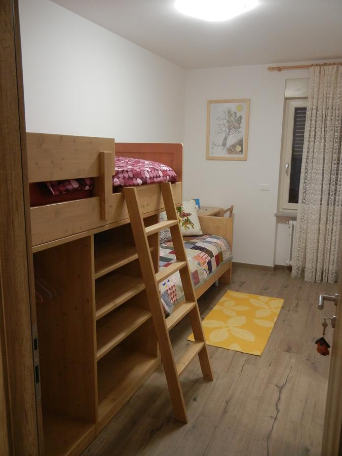 B&B Raina Castelfondo Dış mekan fotoğraf